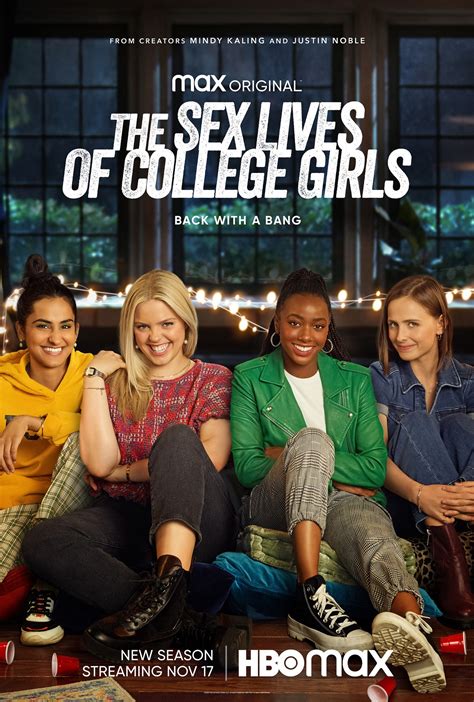 college girl blue film|The Sex Lives of College Girls Is Surprisingly Wholesome